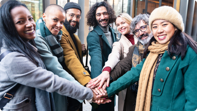 Community Building Initiative